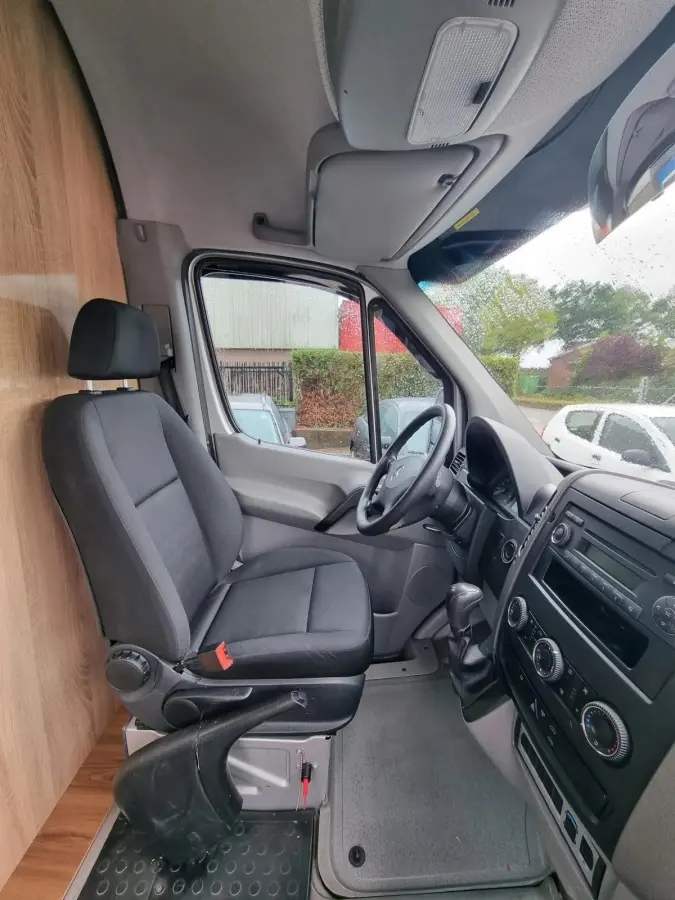 Camper Tip/Aut bj 2011 L3H2 Nieuwe Inrichting! Nw.APK bij Aflevering!