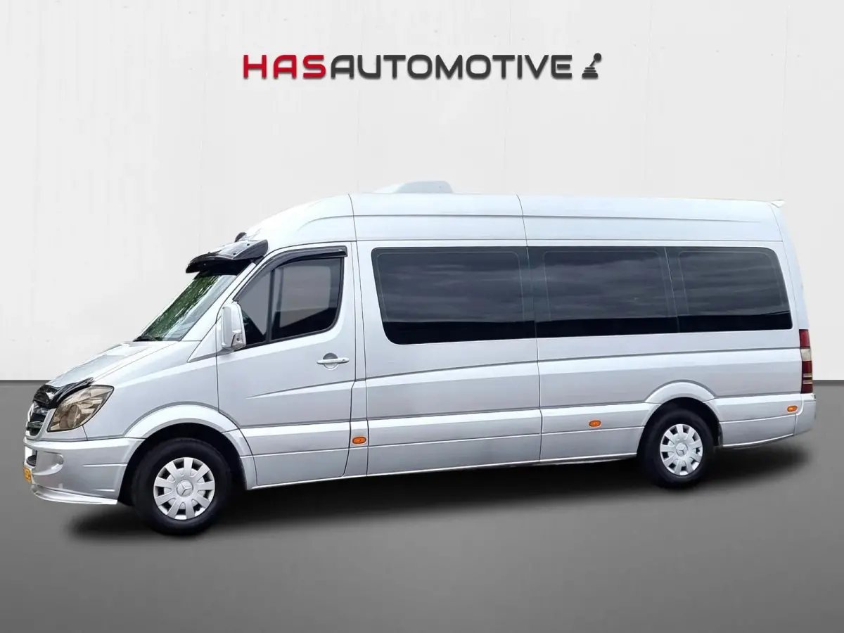 Camper Tip/Aut bj 2011 L3H2 Nieuwe Inrichting! Nw.APK bij Aflevering!