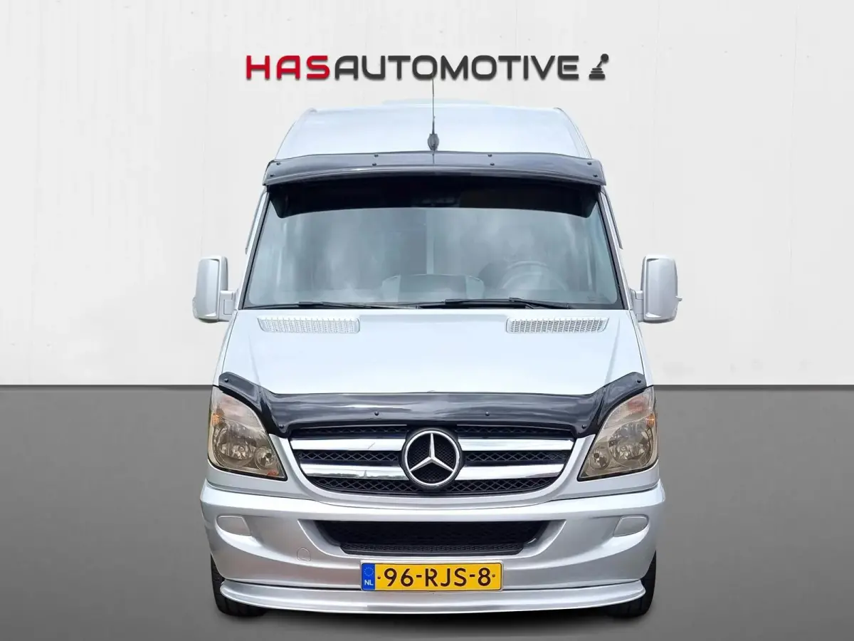 Camper Tip/Aut bj 2011 L3H2 Nieuwe Inrichting! Nw.APK bij Aflevering!