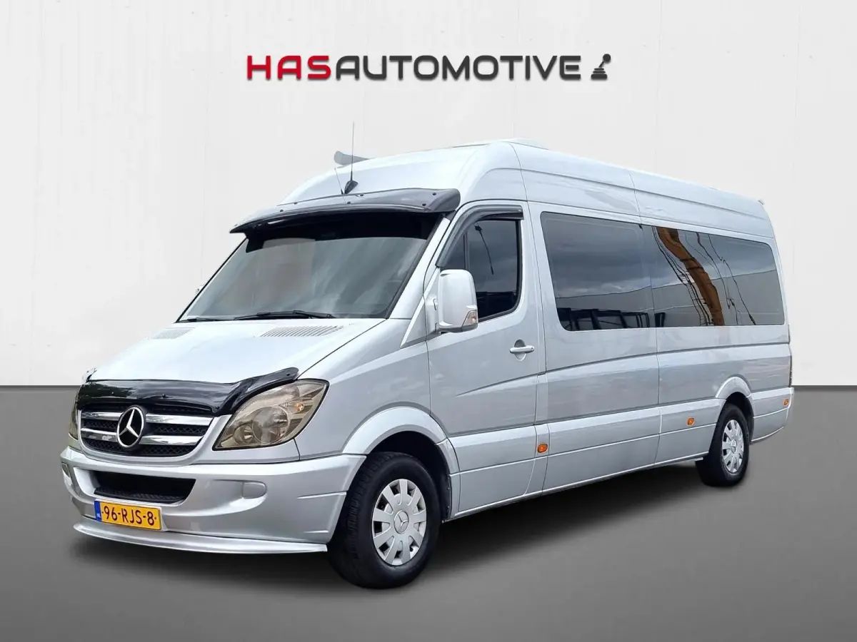 Camper Tip/Aut bj 2011 L3H2 Nieuwe Inrichting! Nw.APK bij Aflevering!