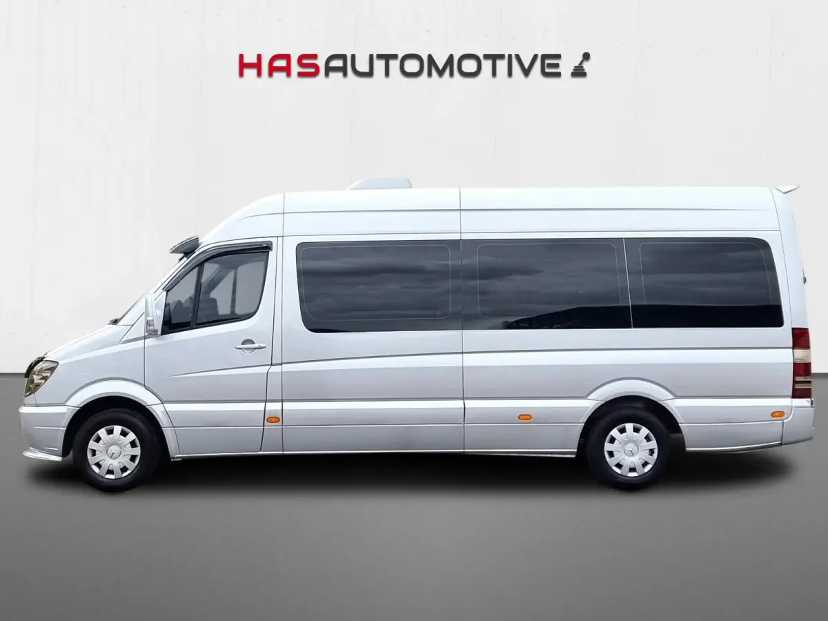 Camper Tip/Aut bj 2011 L3H2 Nieuwe Inrichting! Nw.APK bij Aflevering!