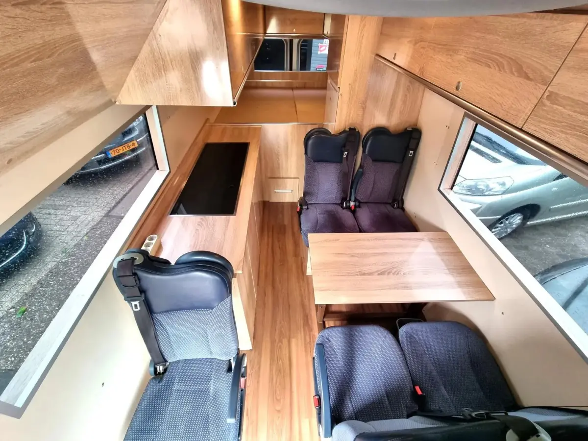 Camper Tip/Aut bj 2011 L3H2 Nieuwe Inrichting! Nw.APK bij Aflevering!