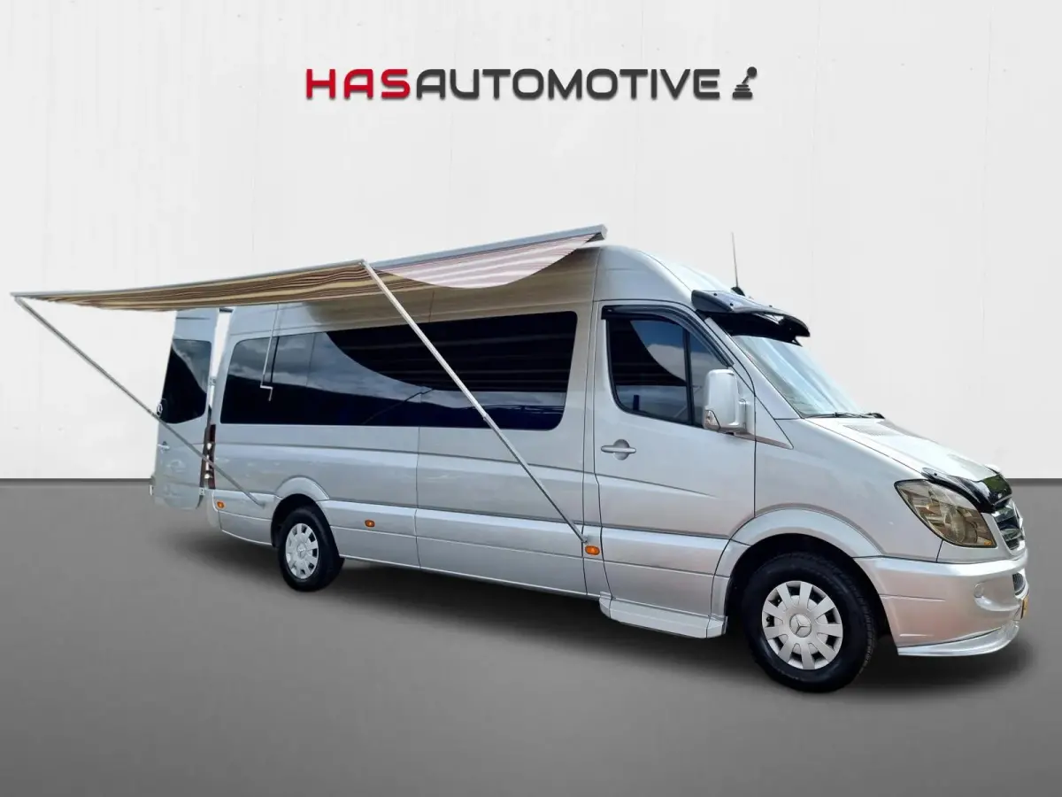 Camper Tip/Aut bj 2011 L3H2 Nieuwe Inrichting! Nw.APK bij Aflevering!