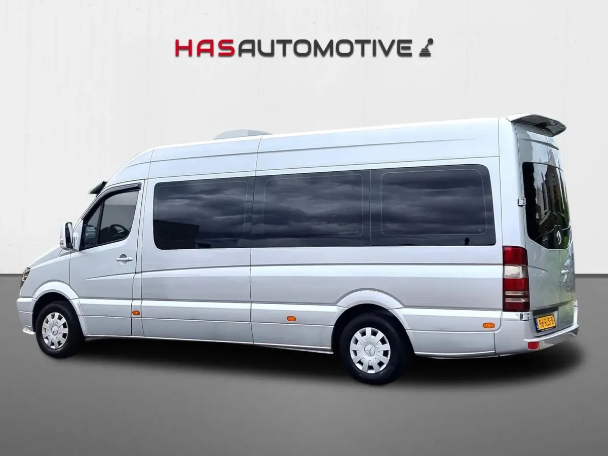 Camper Tip/Aut bj 2011 L3H2 Nieuwe Inrichting! Nw.APK bij Aflevering!