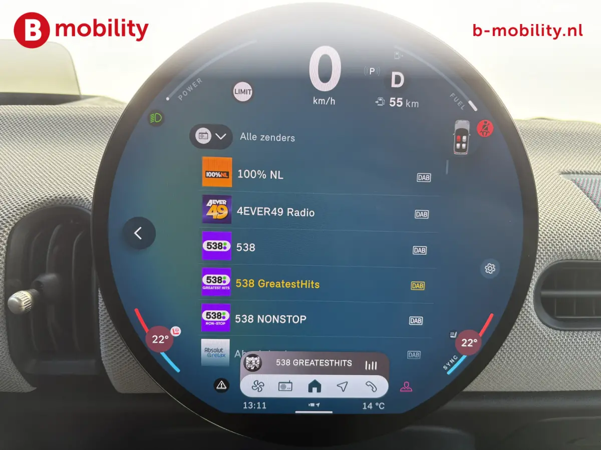 2.0 S Favoured XL Adaptive Cruise Control | 360 Camera | Massagestoel | Stuur/Stoelverwarming | DAB Audio