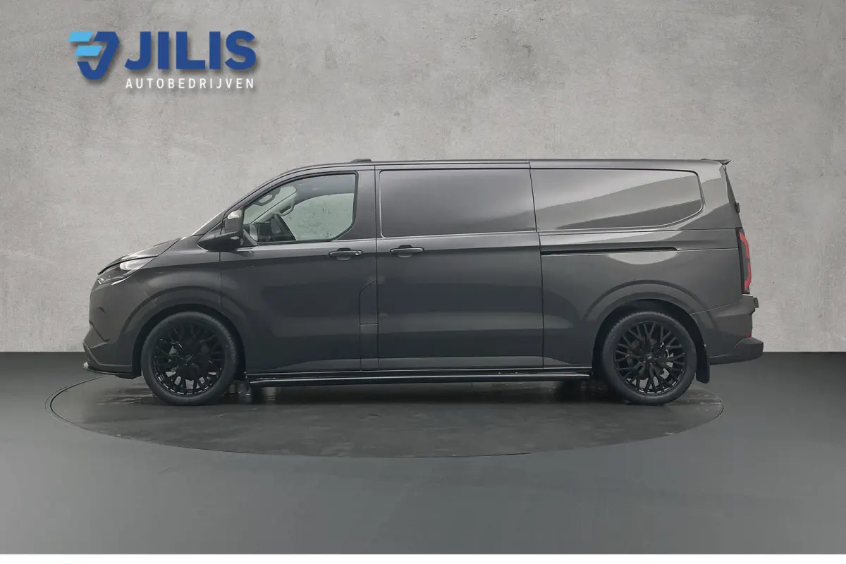 Cust. 320 L2H1 Sport 65 kWh | 2x schuifdeur | 2-zitplaatsen rechtsvoor | Stoelverwarming
