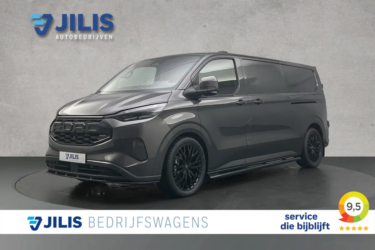 Cust. 320 L2H1 Sport 65 kWh | 2x schuifdeur | 2-zitplaatsen rechtsvoor | Stoelverwarming