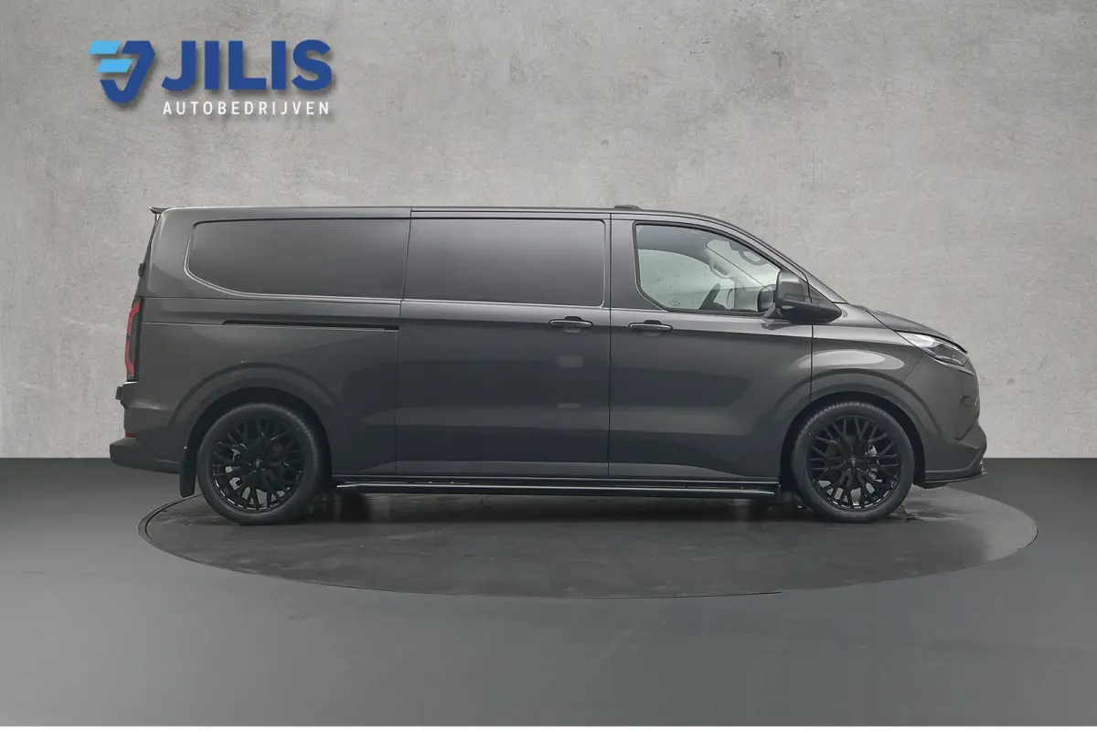 Cust. 320 L2H1 Sport 65 kWh | 2x schuifdeur | 2-zitplaatsen rechtsvoor | Stoelverwarming