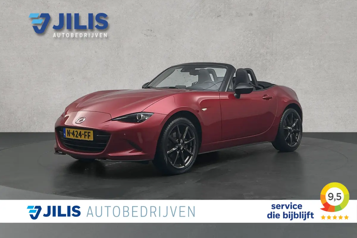 2.0 SkyActiv-G 160 GT-M | Stoelverwarming | Apple Carplay | LED koplampen