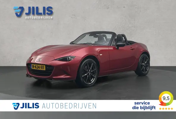2.0 SkyActiv-G 160 GT-M | Stoelverwarming | Apple Carplay | LED koplampen