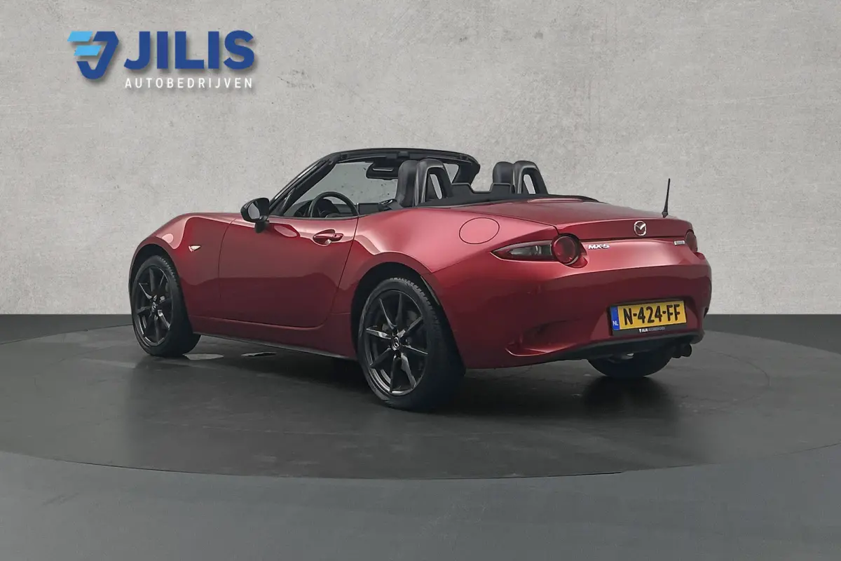 2.0 SkyActiv-G 160 GT-M | Stoelverwarming | Apple Carplay | LED koplampen