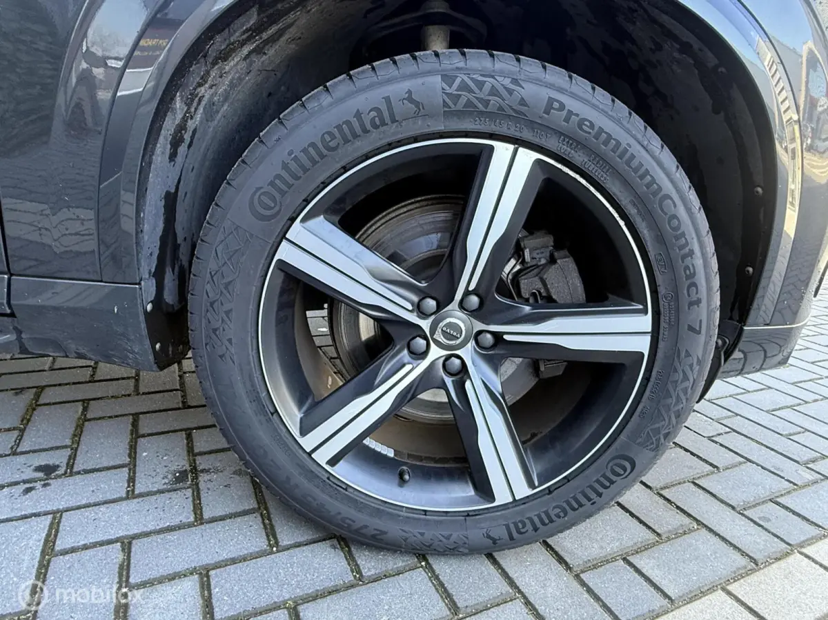 2.0 T8 Twin Engine AWD R-Design PANO 360camera 7zit trekhaak