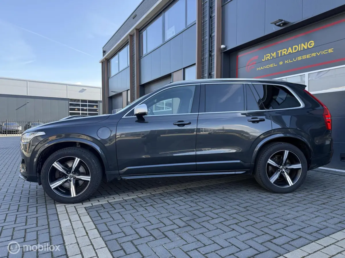 2.0 T8 Twin Engine AWD R-Design PANO 360camera 7zit trekhaak