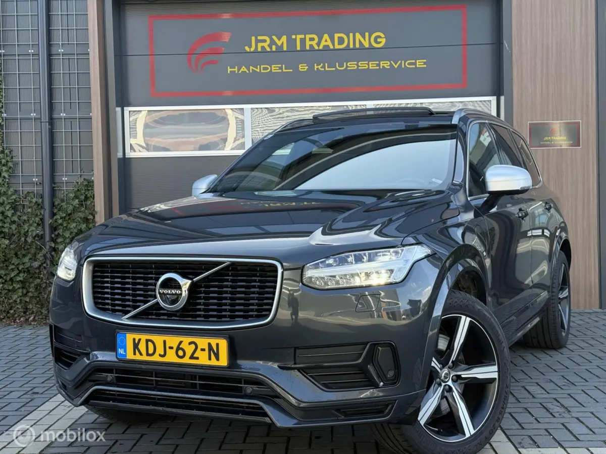 2.0 T8 Twin Engine AWD R-Design PANO 360camera 7zit trekhaak
