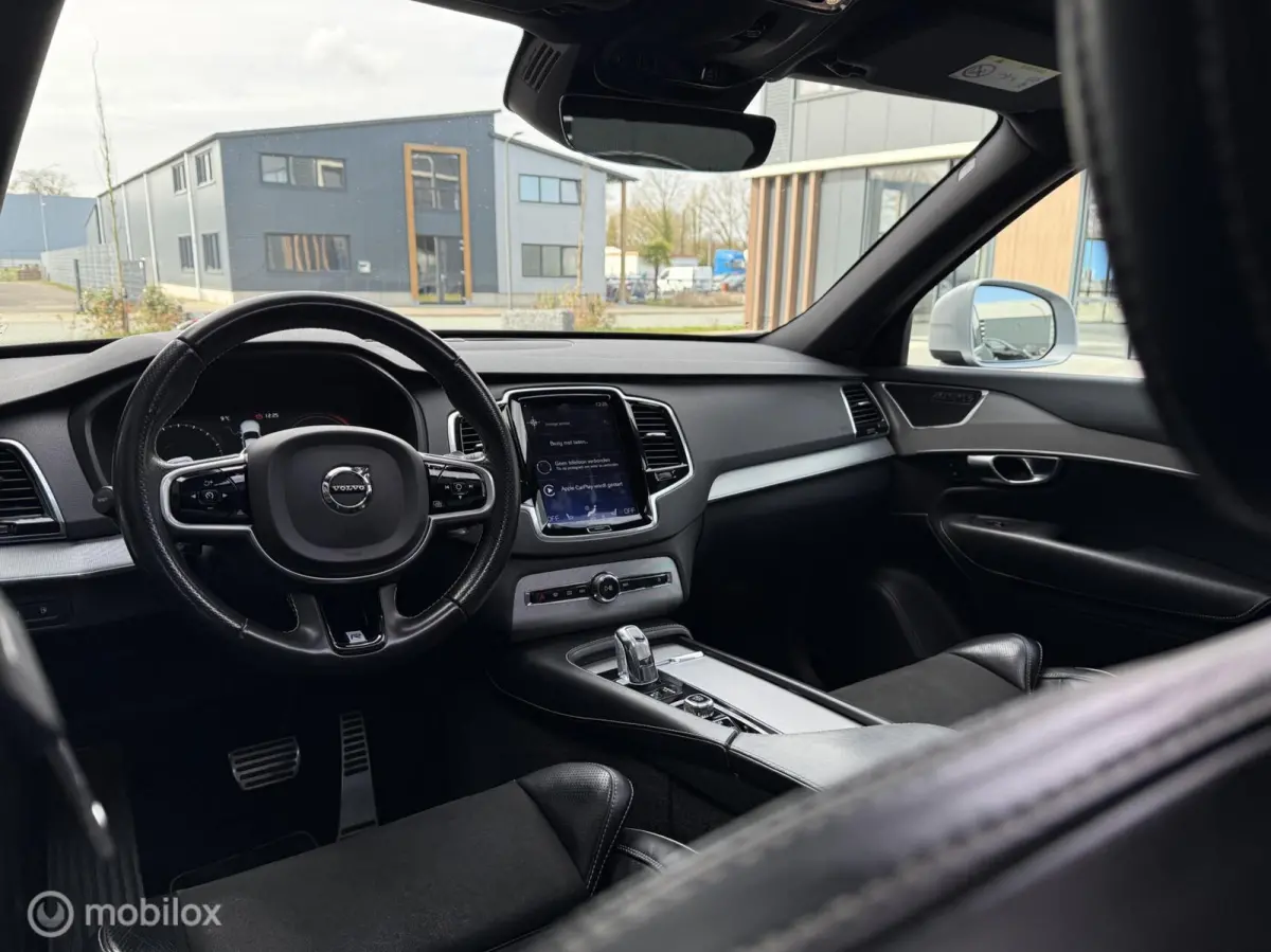 2.0 T8 Twin Engine AWD R-Design PANO 360camera 7zit trekhaak
