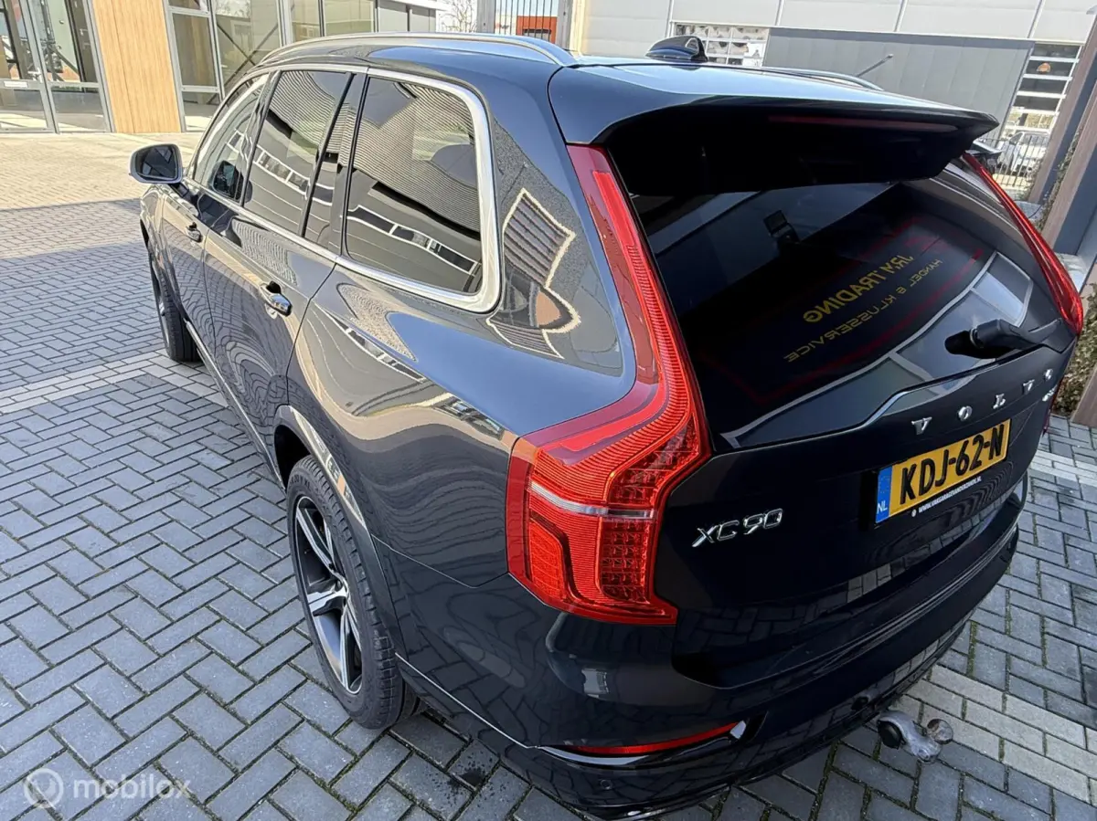 2.0 T8 Twin Engine AWD R-Design PANO 360camera 7zit trekhaak