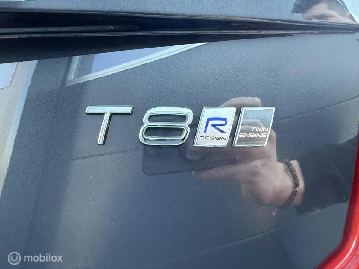 2.0 T8 Twin Engine AWD R-Design PANO 360camera 7zit trekhaak