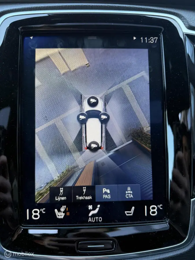 2.0 T8 Twin Engine AWD R-Design PANO 360camera 7zit trekhaak