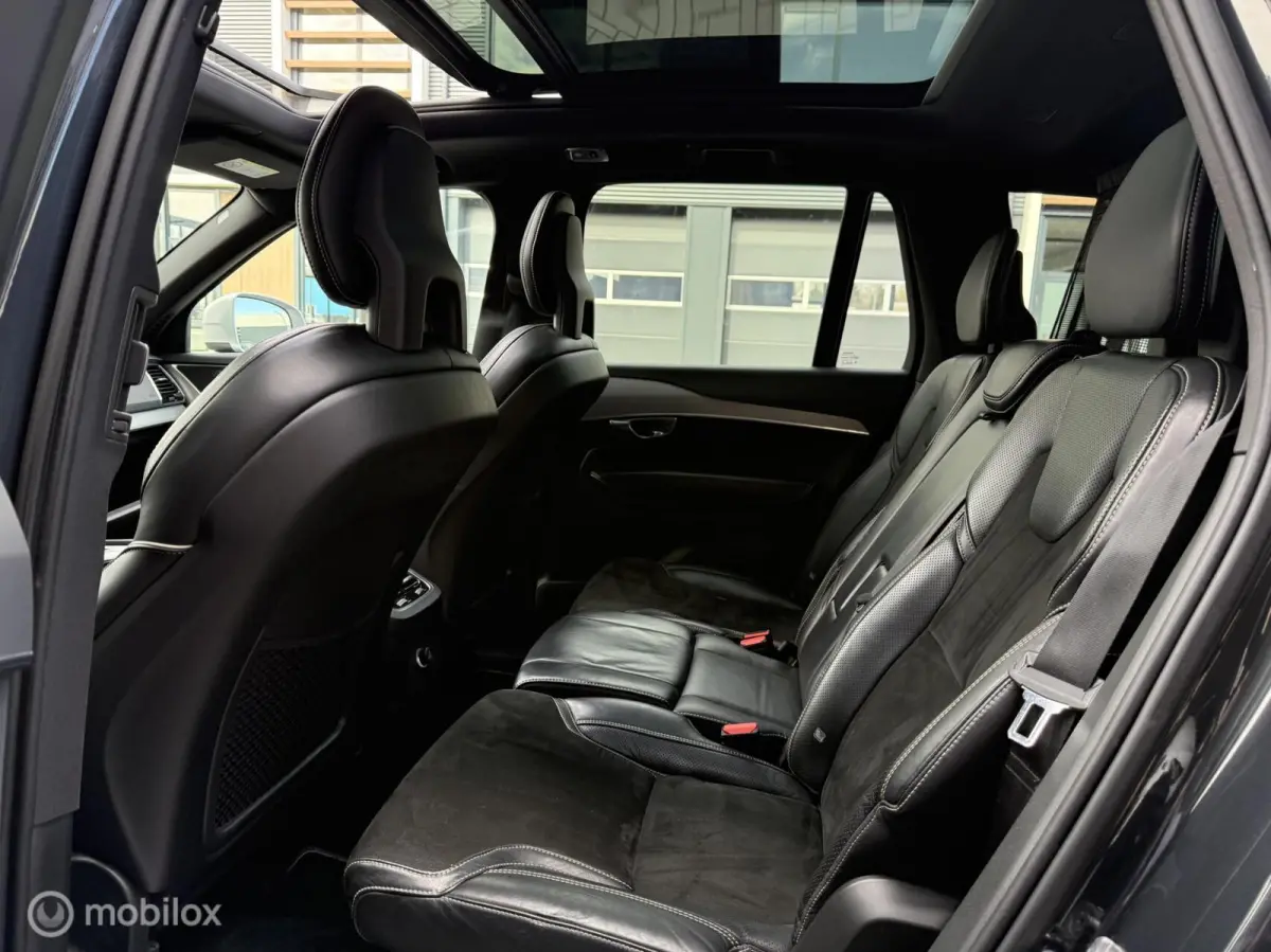 2.0 T8 Twin Engine AWD R-Design PANO 360camera 7zit trekhaak