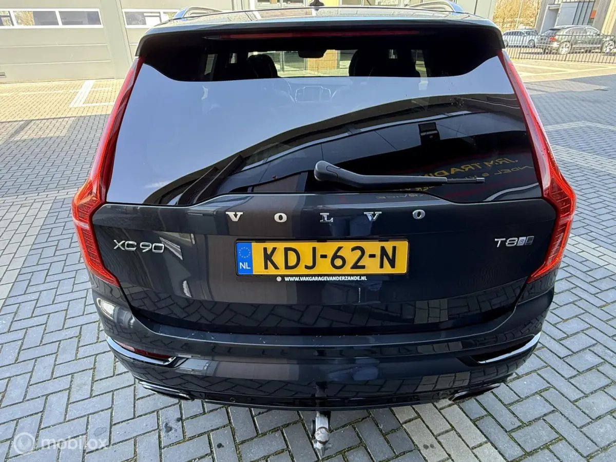 2.0 T8 Twin Engine AWD R-Design PANO 360camera 7zit trekhaak