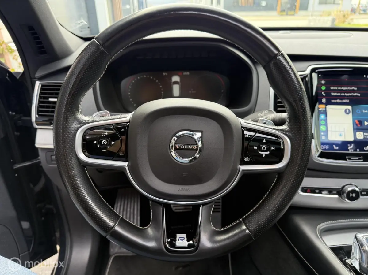 2.0 T8 Twin Engine AWD R-Design PANO 360camera 7zit trekhaak