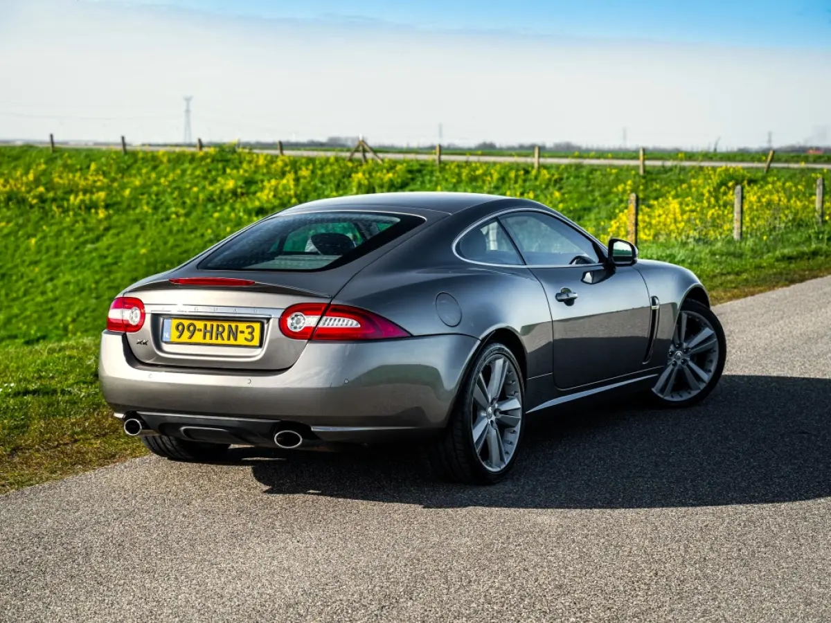 5.0 V8 Portfolio B&W ACC NL/NAP