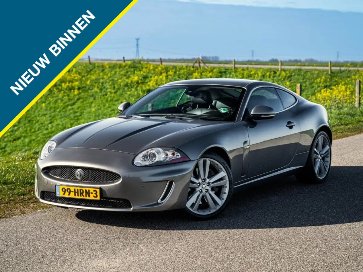 5.0 V8 Portfolio B&W ACC NL/NAP