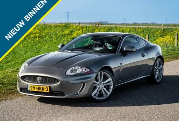 5.0 V8 Portfolio B&W ACC NL/NAP