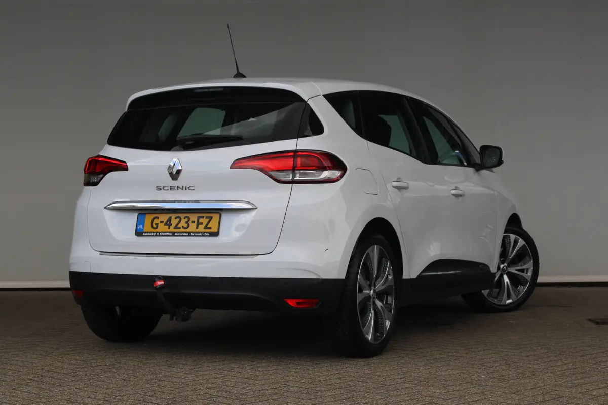 1.2 TCe Intens | Trekhaak | Camera in binnenspiegel | Stoelverwarming | Stoelmassage | Cruise control |