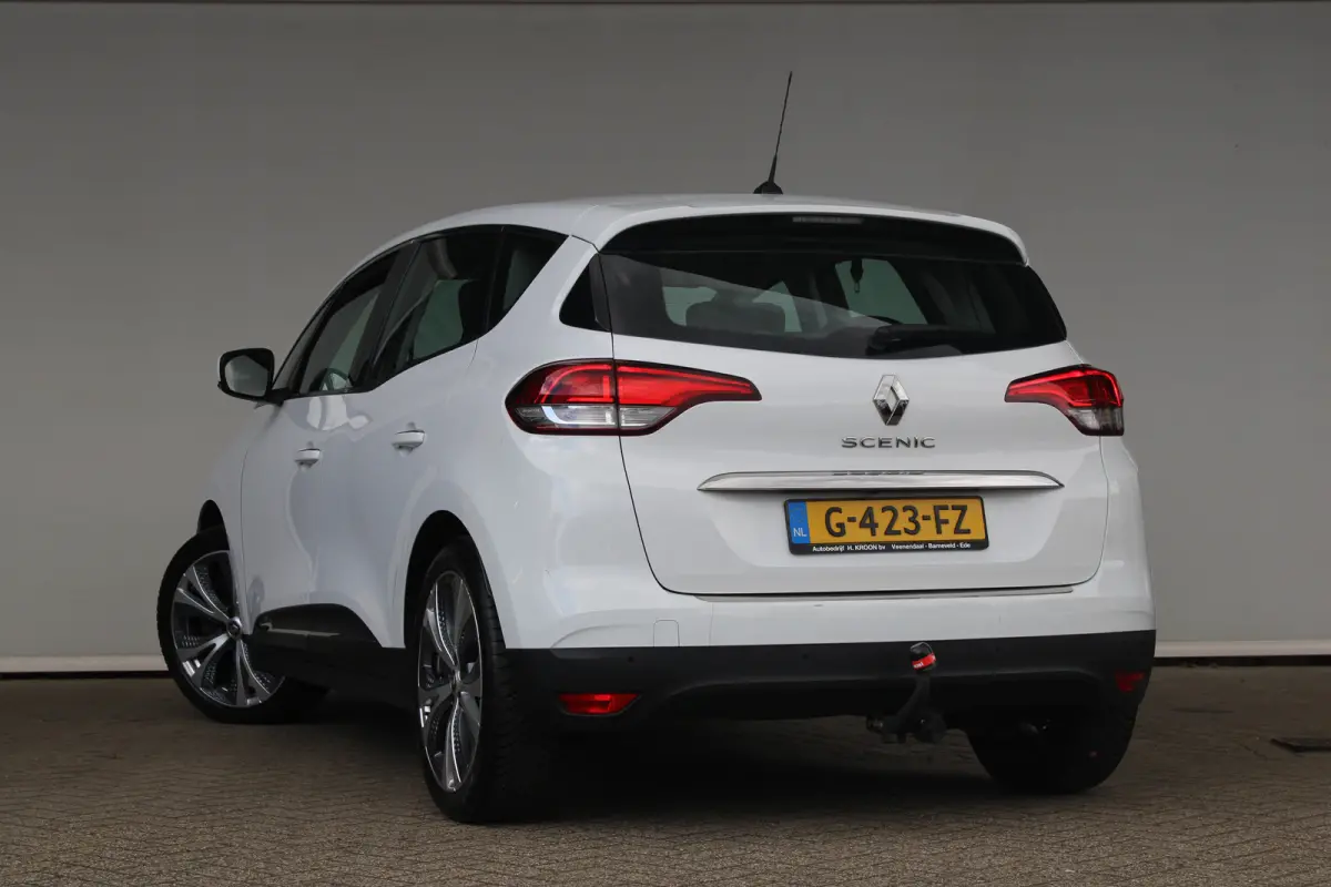 1.2 TCe Intens | Trekhaak | Camera in binnenspiegel | Stoelverwarming | Stoelmassage | Cruise control |