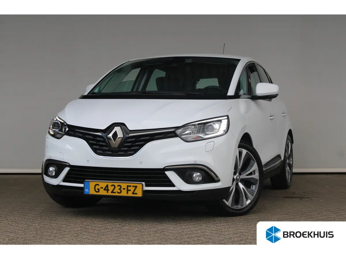 1.2 TCe Intens | Trekhaak | Camera in binnenspiegel | Stoelverwarming | Stoelmassage | Cruise control |