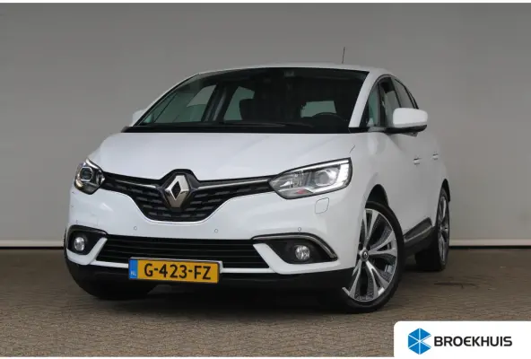 1.2 TCe Intens | Trekhaak | Camera in binnenspiegel | Stoelverwarming | Stoelmassage | Cruise control |