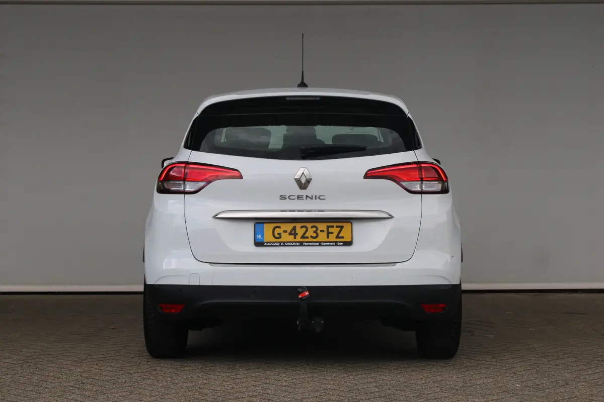 1.2 TCe Intens | Trekhaak | Camera in binnenspiegel | Stoelverwarming | Stoelmassage | Cruise control |