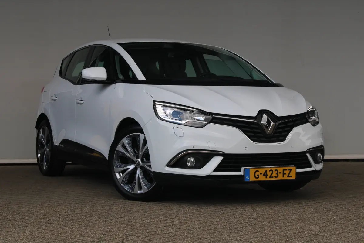 1.2 TCe Intens | Trekhaak | Camera in binnenspiegel | Stoelverwarming | Stoelmassage | Cruise control |