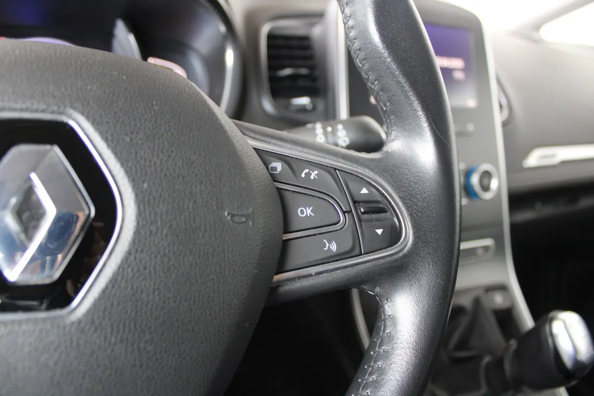 1.2 TCe Intens | Trekhaak | Camera in binnenspiegel | Stoelverwarming | Stoelmassage | Cruise control |