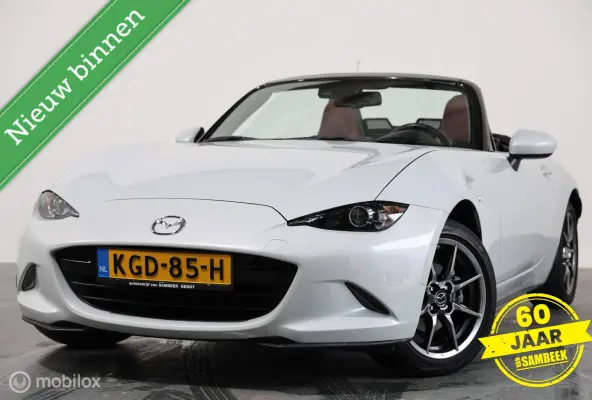 1.5 SkyActiv-G 131 Sakura - Camera - Cruise - Navi