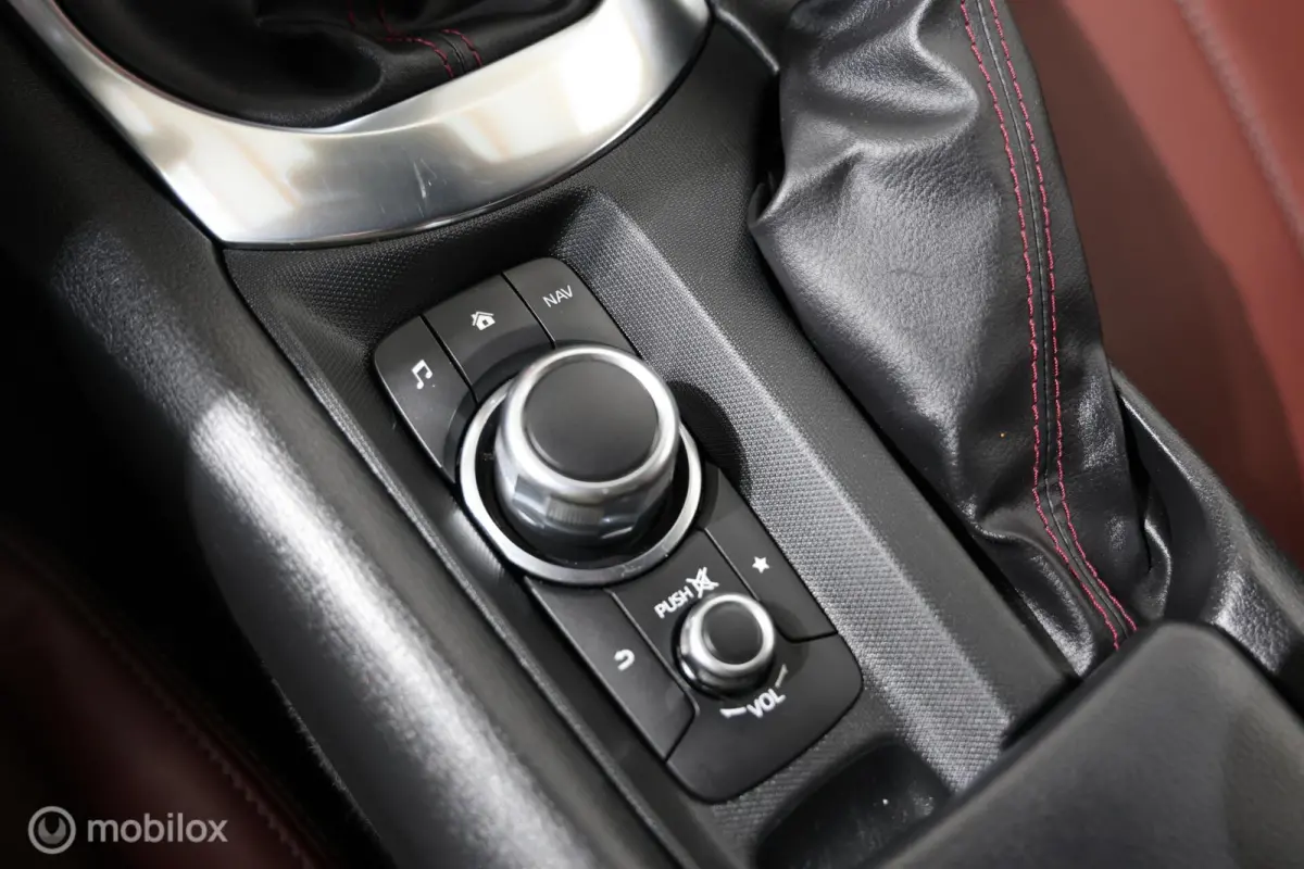 1.5 SkyActiv-G 131 Sakura - Camera - Cruise - Navi