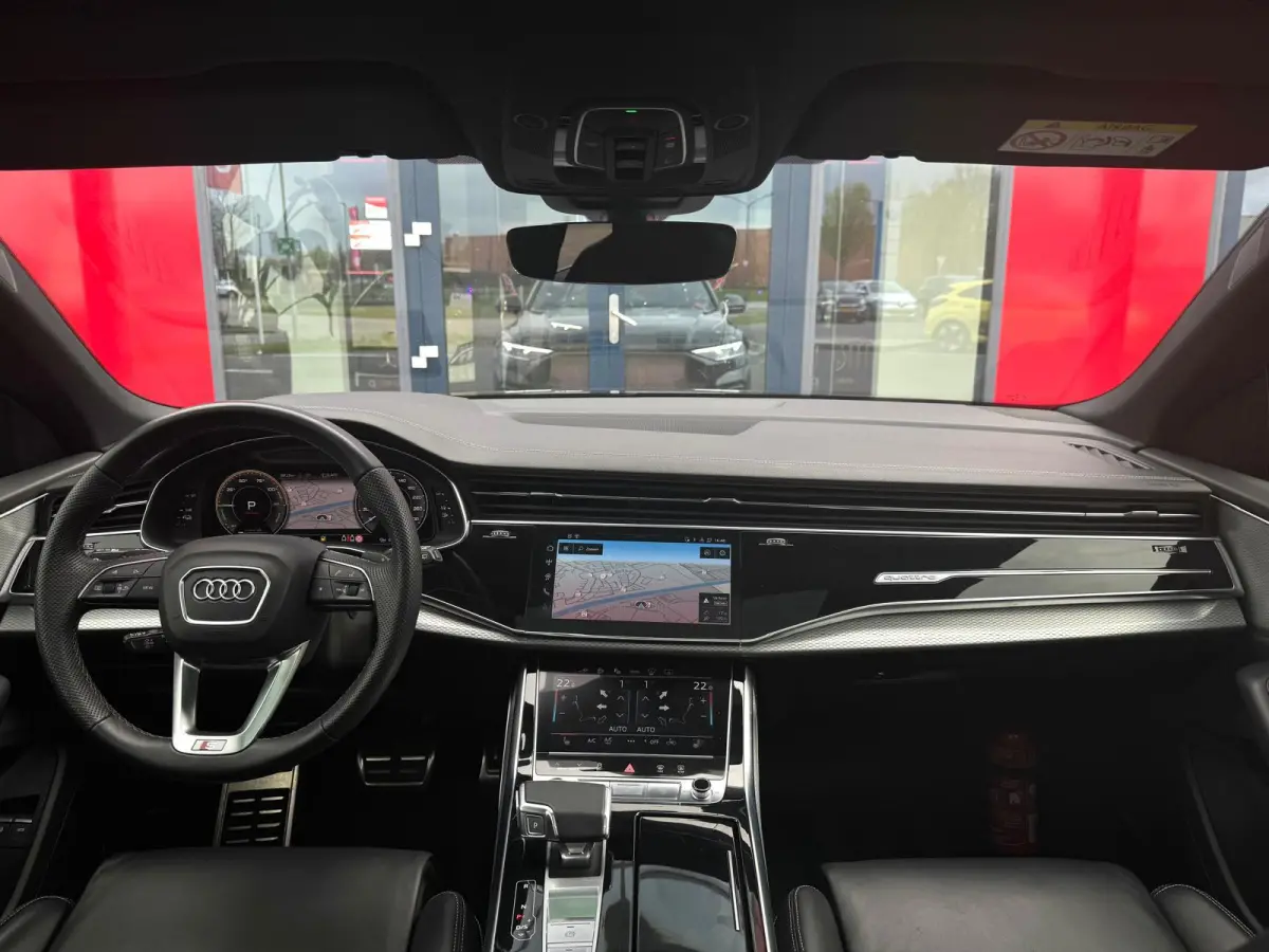 60 TFSI e quattro Pro Line S Competition | RS-Seats | Panorama | Luchtvering | Softclose | BTW