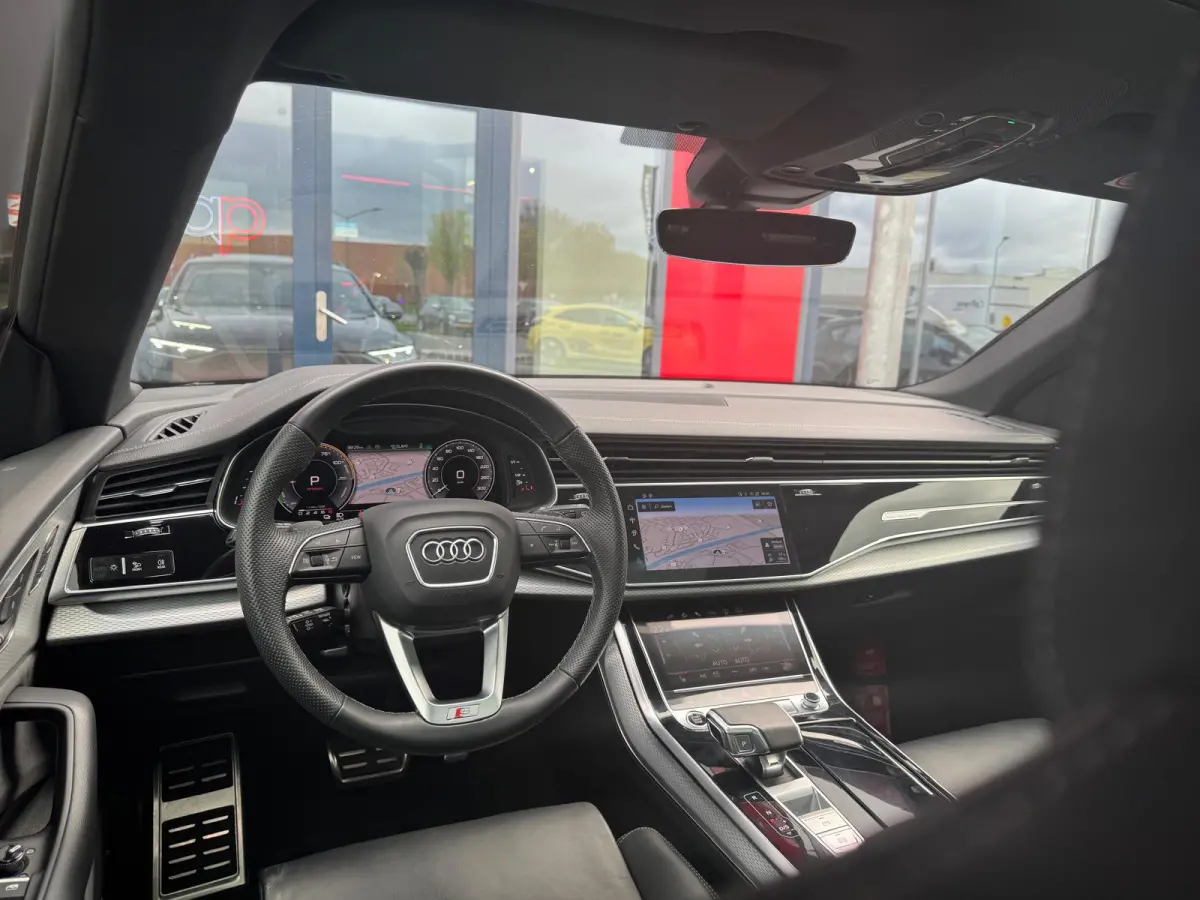 60 TFSI e quattro Pro Line S Competition | RS-Seats | Panorama | Luchtvering | Softclose | BTW