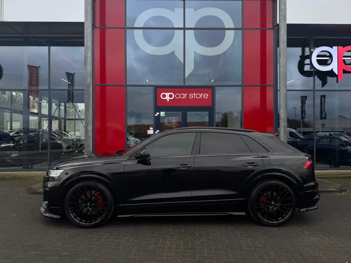 60 TFSI e quattro Pro Line S Competition | RS-Seats | Panorama | Luchtvering | Softclose | BTW