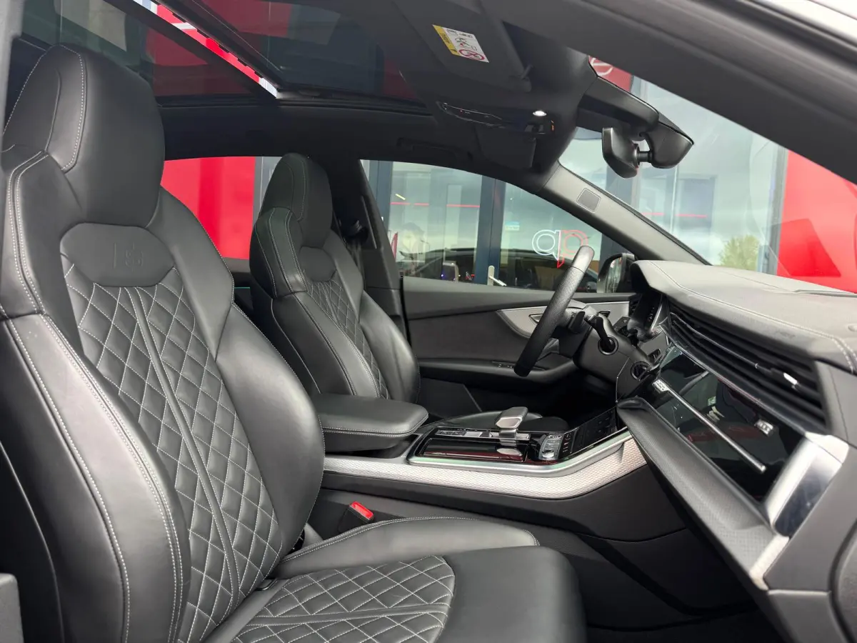 60 TFSI e quattro Pro Line S Competition | RS-Seats | Panorama | Luchtvering | Softclose | BTW
