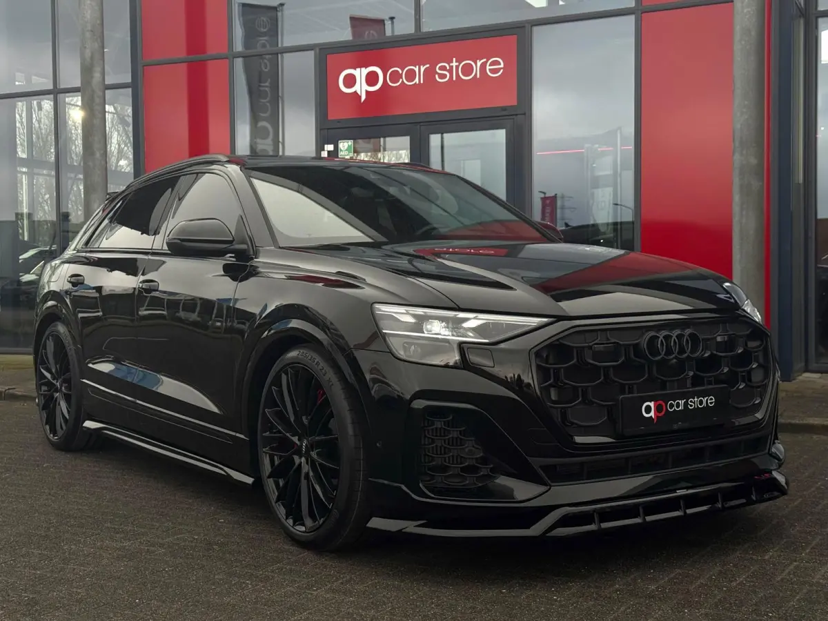 60 TFSI e quattro Pro Line S Competition | RS-Seats | Panorama | Luchtvering | Softclose | BTW