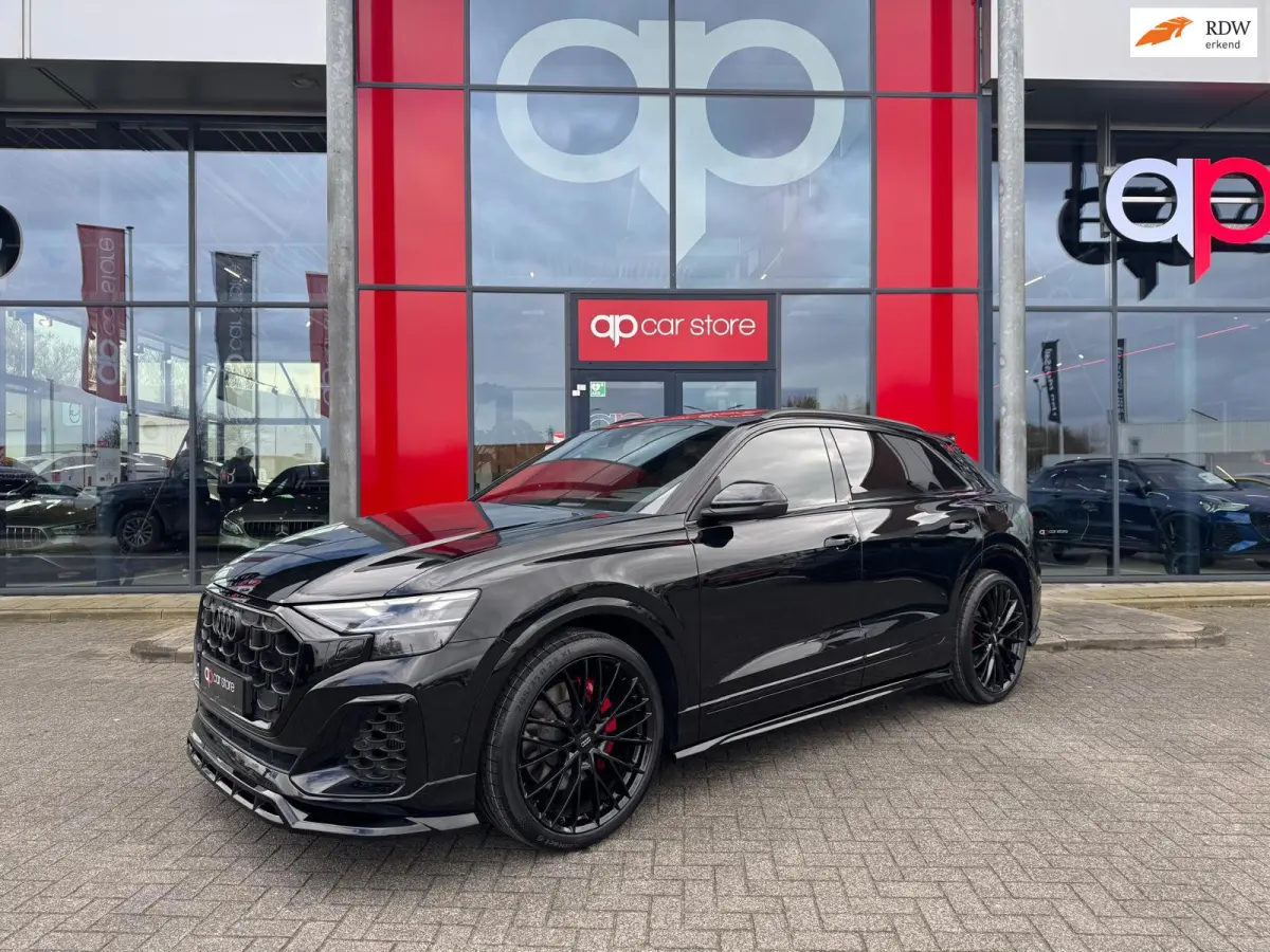 60 TFSI e quattro Pro Line S Competition | RS-Seats | Panorama | Luchtvering | Softclose | BTW