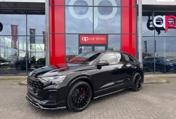 60 TFSI e quattro Pro Line S Competition | RS-Seats | Panorama | Luchtvering | Softclose | BTW