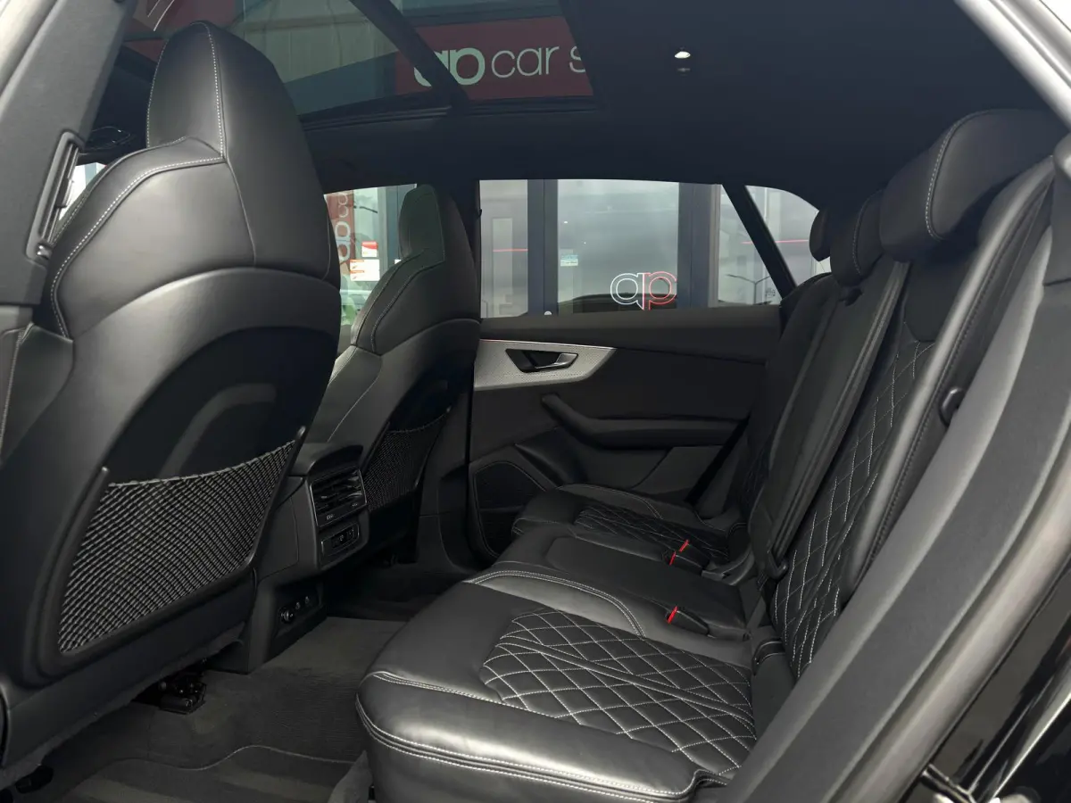 60 TFSI e quattro Pro Line S Competition | RS-Seats | Panorama | Luchtvering | Softclose | BTW