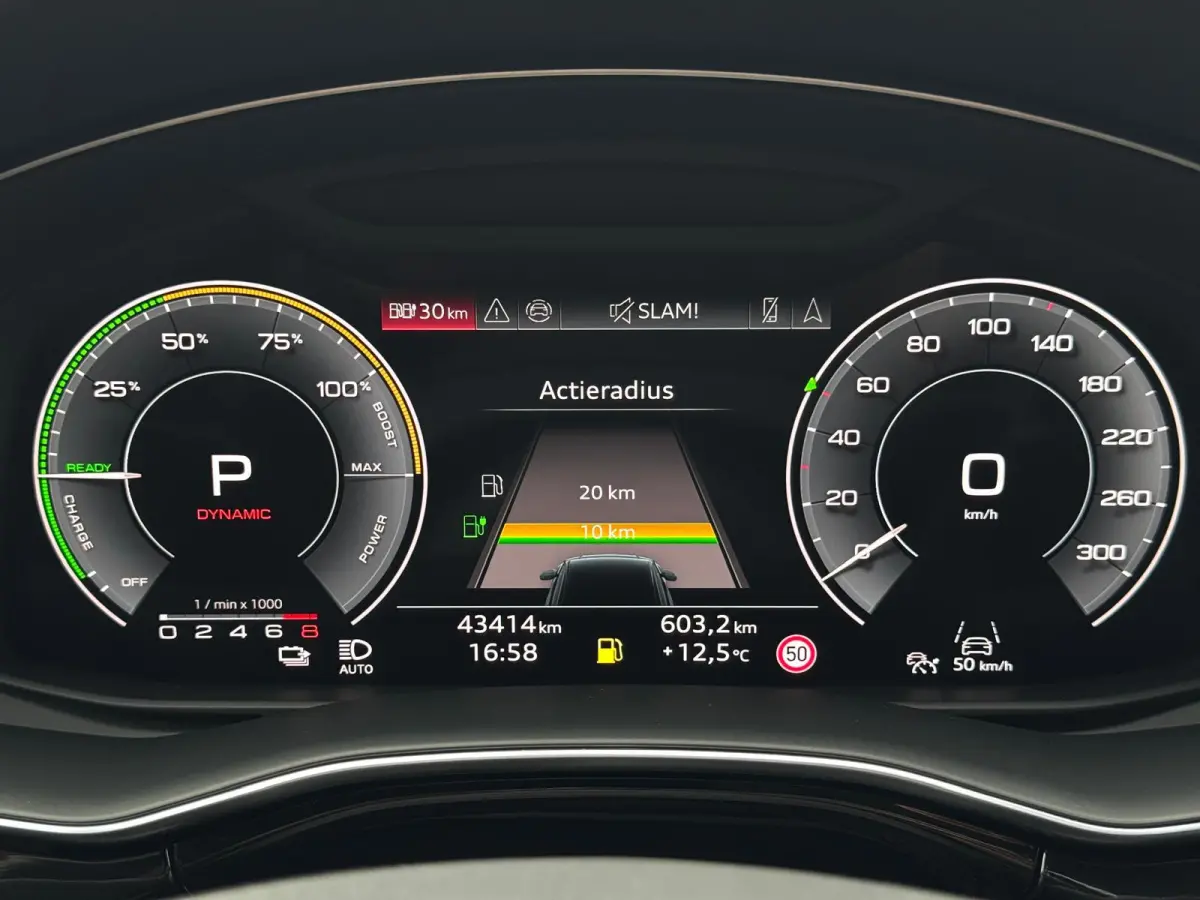 60 TFSI e quattro Pro Line S Competition | RS-Seats | Panorama | Luchtvering | Softclose | BTW