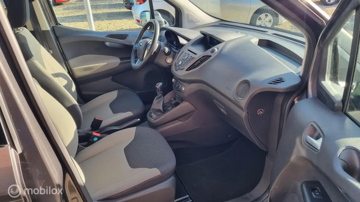 5 persoons 1.0 Titanium