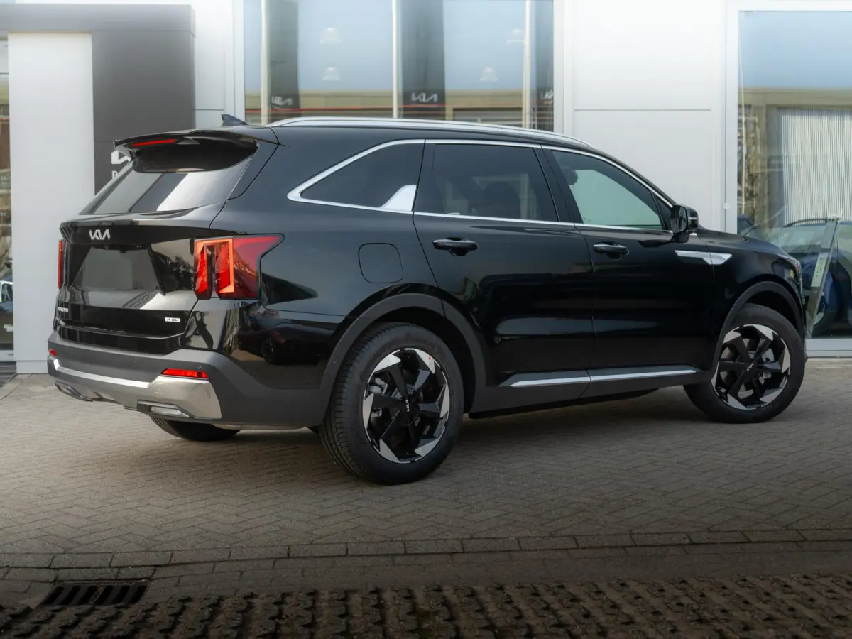 1.6 T-GDi Plug-in Hybrid 4WD ExecutiveLine 7p | Actieprijs* | VOORRAADVOORDEEL | Bose audio | Schuifkanteldak | Stoel en stuurverwarming | Navi. | Clima. | Adapt. Cruise. | Dodehoekassitenti
