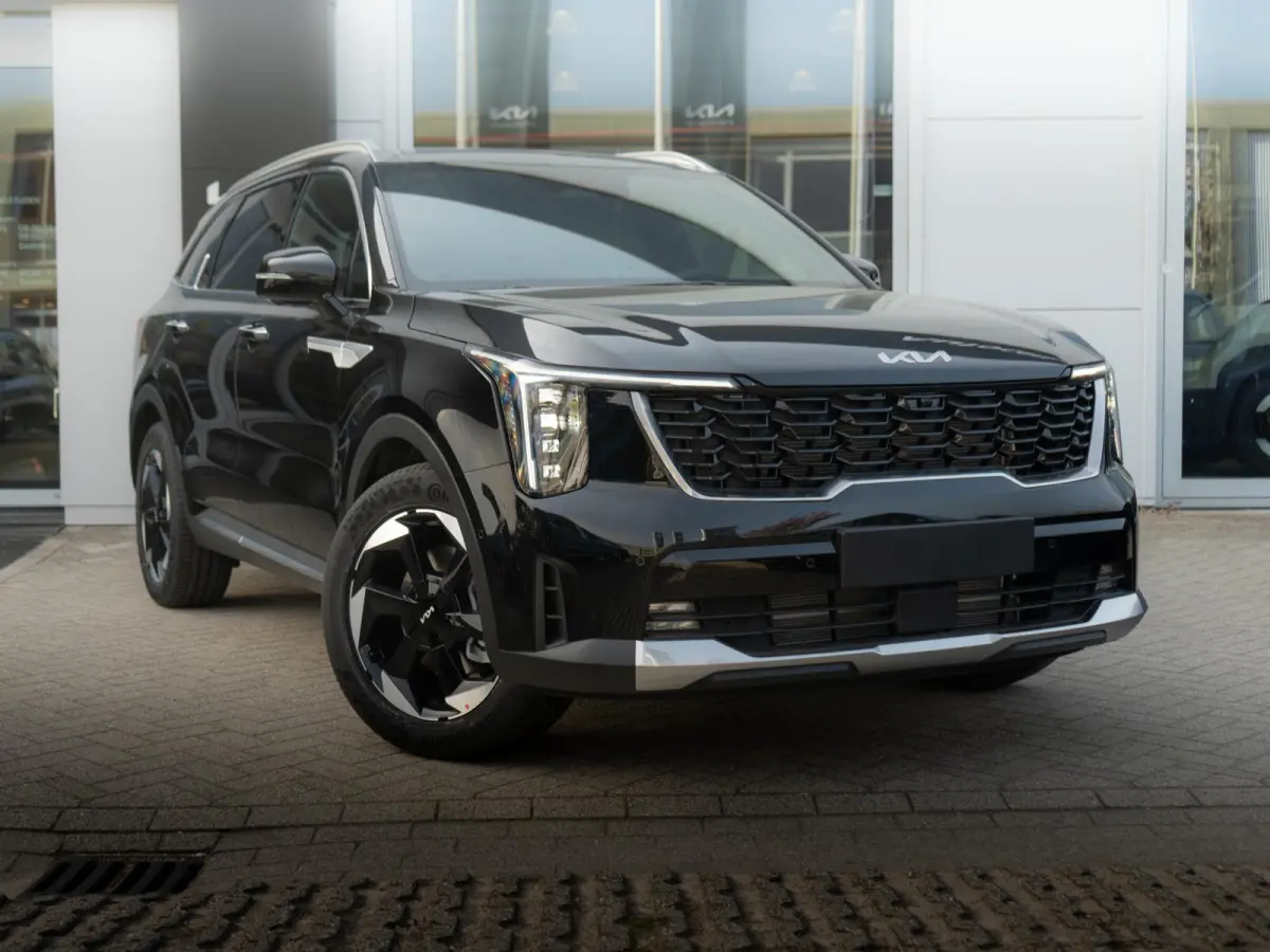 1.6 T-GDi Plug-in Hybrid 4WD ExecutiveLine 7p | Actieprijs* | VOORRAADVOORDEEL | Bose audio | Schuifkanteldak | Stoel en stuurverwarming | Navi. | Clima. | Adapt. Cruise. | Dodehoekassitenti