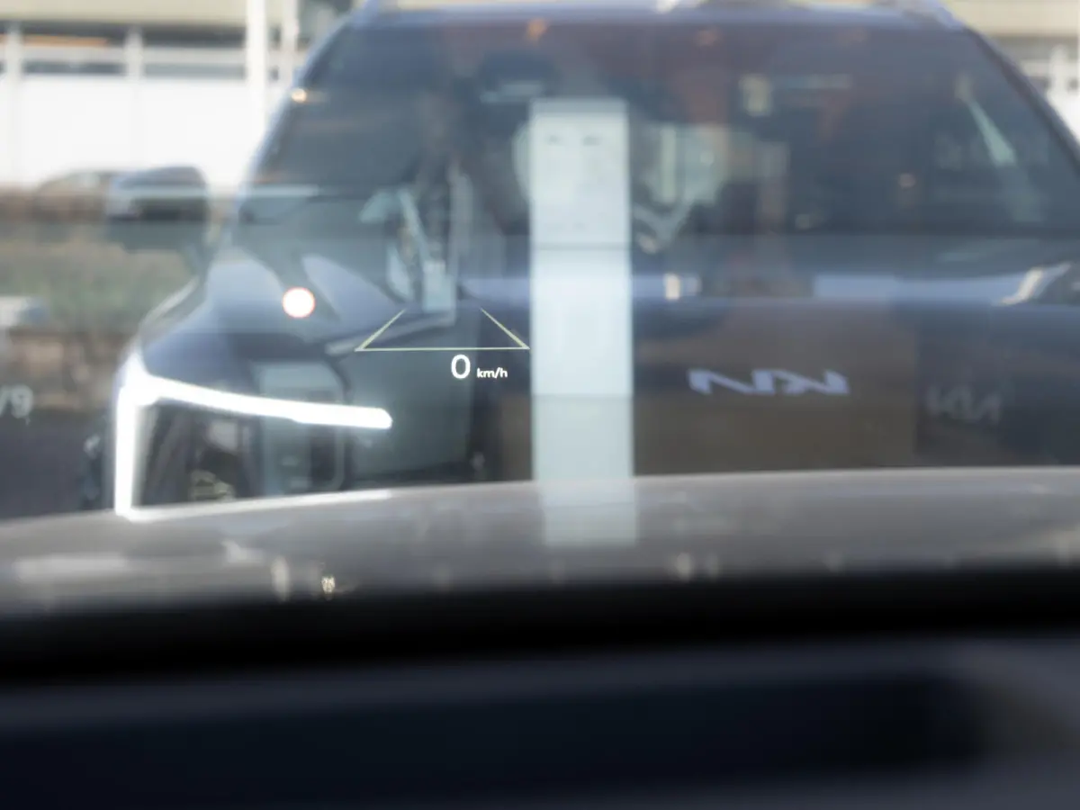 1.6 T-GDi Plug-in Hybrid 4WD ExecutiveLine 7p | Actieprijs* | VOORRAADVOORDEEL | Bose audio | Schuifkanteldak | Stoel en stuurverwarming | Navi. | Clima. | Adapt. Cruise. | Dodehoekassitenti